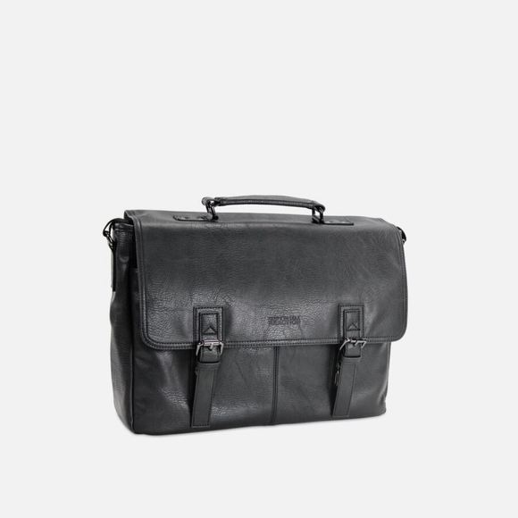 Kenneth Cole Laptop Messenger Bag - Picture 7 of 8